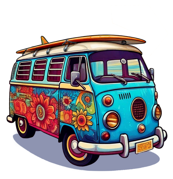 Hippie Van