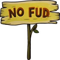 No FUD Sign